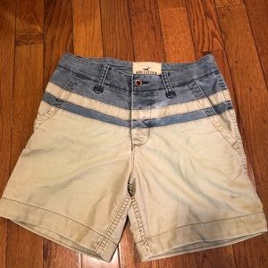 Hollister shorts